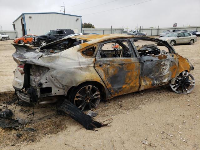 Photo 3 from auction – 2019 FORD FUSION TIT with VIN 3FA6P0D93KR207697