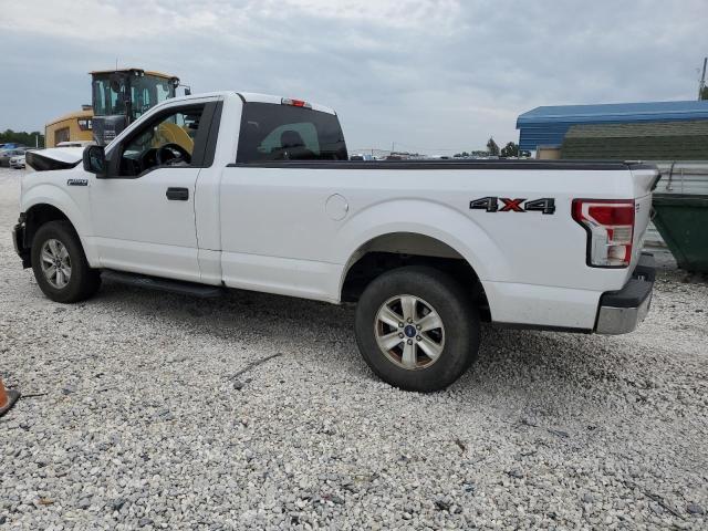 Photo 2 from auction – 2018 FORD F150 with VIN 1FTMF1E59JKF56386