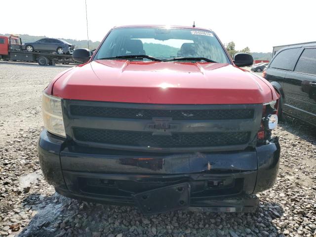 Photo 5 from auction – 2008 CHEVROLET SILVERADO with VIN 1GCEC19X98Z187247