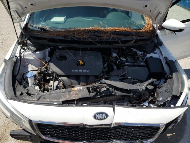 Photo 11 from auction – 2017 KIA FORTE LX with VIN 3KPFK4A76HE043090