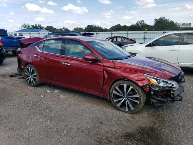 Photo 4 from auction – 2020 NISSAN ALTIMA PLA with VIN 1N4AL4FV8LC183744