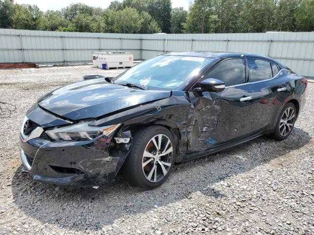 NISSAN MAXIMA 3.5 2016 with VIN 1N4AA6AP1GC433759 - Photo from auction