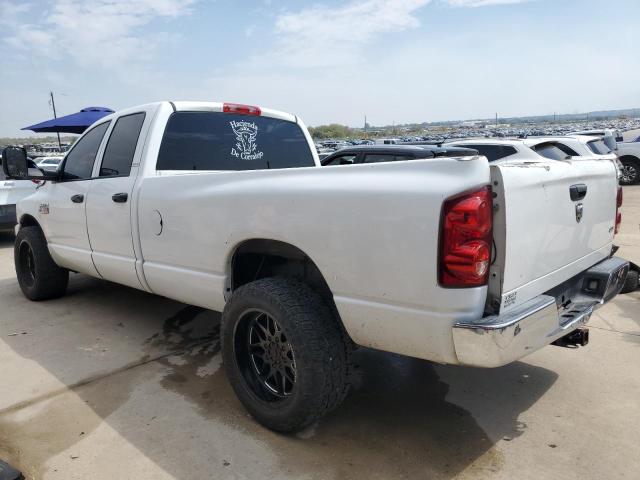 Photo 2 from auction – 2007 DODGE RAM 2500 S with VIN 3D7KR28C17G704230