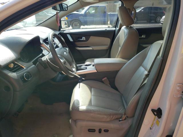 Photo 7 from auction – 2011 FORD EDGE with VIN 2FMDK4JCXBBB64073
