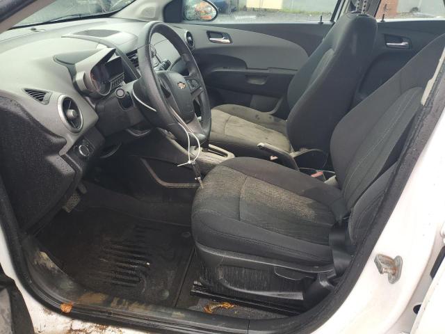 Photo 7 from auction – 2014 CHEVROLET SONIC LT with VIN 1G1JC6EH8E4172265