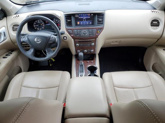 Photo 8 from auction – 2017 NISSAN PATHFINDER with VIN 5N1DR2MM1HC651675