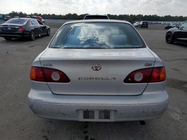 Photo 6 from auction – 2001 TOYOTA COROLLA CE with VIN 2T1BR12E81C502842
