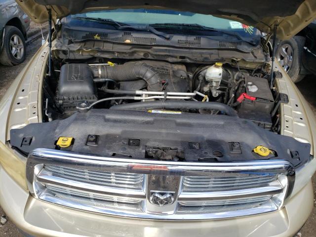 Photo 11 from auction – 2011 DODGE RAM 1500 with VIN 1D7RV1GT7BS640220