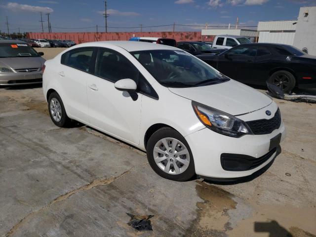 Photo 4 from auction – 2015 KIA RIO LX with VIN KNADM4A34F6525023
