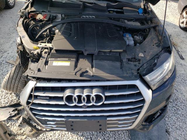 Photo 11 from auction – 2017 AUDI Q7 PRESTIG with VIN WA1VAAF7XHD009381