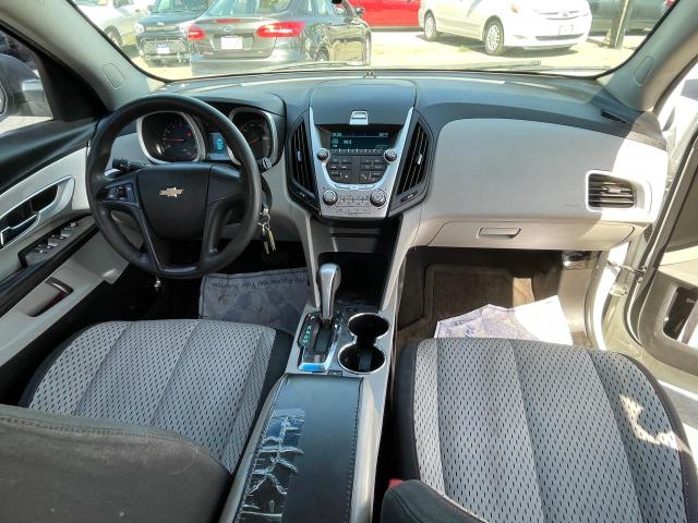 Photo 9 from auction – 2011 CHEVROLET EQUINOX LS with VIN 2CNALBECXB6435902