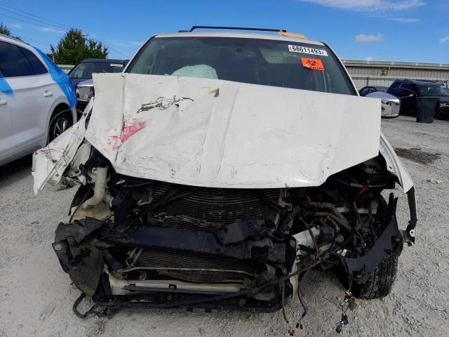 Foto 5 de la subasta – 2011 CHRYSLER TOWN & COU con VIN 2A4RR8DG2BR798846