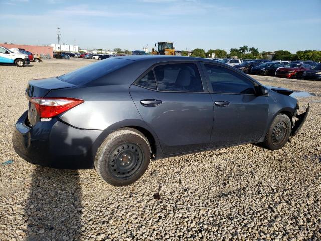 Photo 3 from auction – 2014 TOYOTA COROLLA L with VIN 5YFBURHE1EP119951