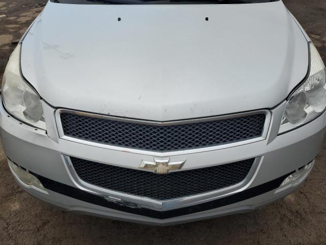 Photo 11 from auction – 2012 CHEVROLET TRAVERSE L with VIN 1GNKRFED6CJ303013