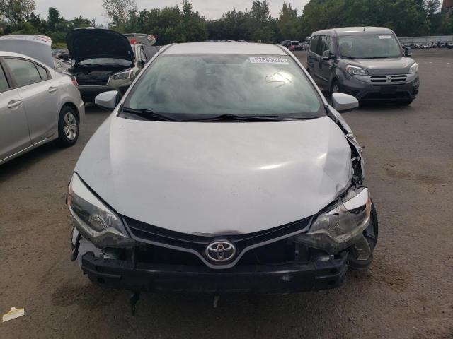 Photo 5 from auction – 2015 TOYOTA COROLLA L with VIN 2T1BURHE5FC304201