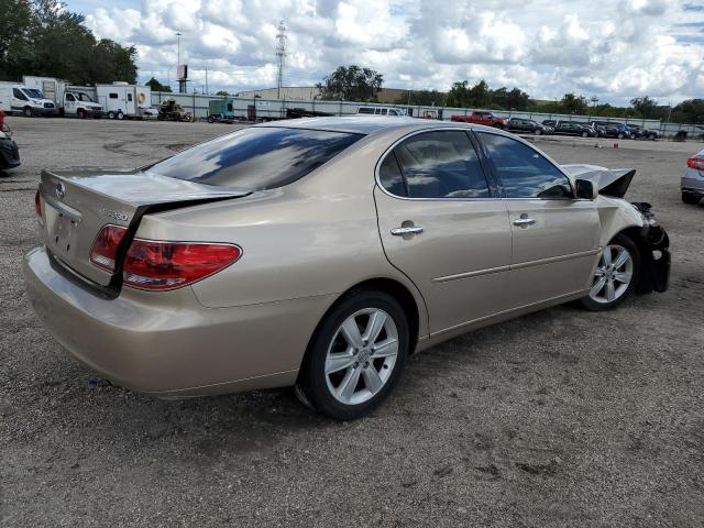 Photo 3 from auction – 2005 LEXUS ES with VIN JTHBA30G755079292