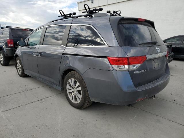 Photo 2 from auction – 2017 HONDA ODYSSEY EX with VIN 5FNRL5H69HB025528