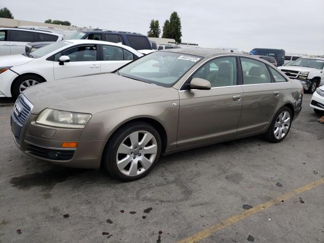 AUDI A6 2005 с VIN WAUDG74F75N103797 - Снимка от търг