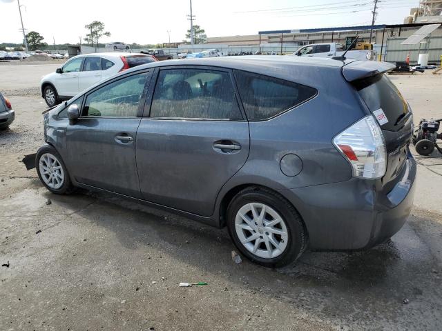 Photo 2 from auction – 2012 TOYOTA PRIUS V with VIN JTDZN3EU6C3065637