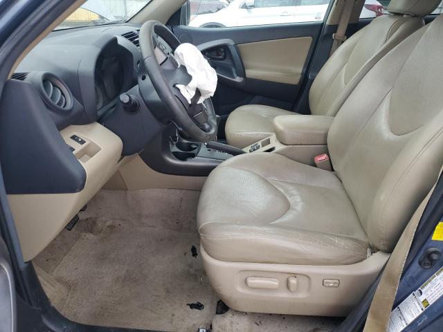 Photo 7 from auction – 2012 TOYOTA RAV4 LIMIT with VIN 2T3DK4DV8CW082004