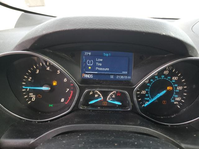 Photo 9 from auction – 2014 FORD ESCAPE S with VIN 1FMCU0F7XEUC76963