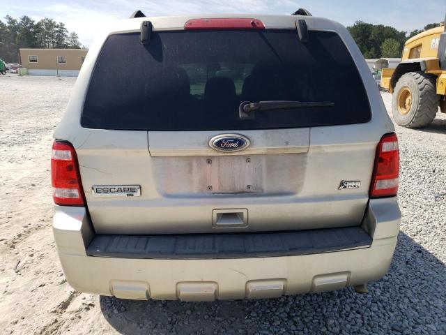 Photo 6 from auction – 2010 FORD ESCAPE XLT with VIN 1FMCU0DG2AKA47122