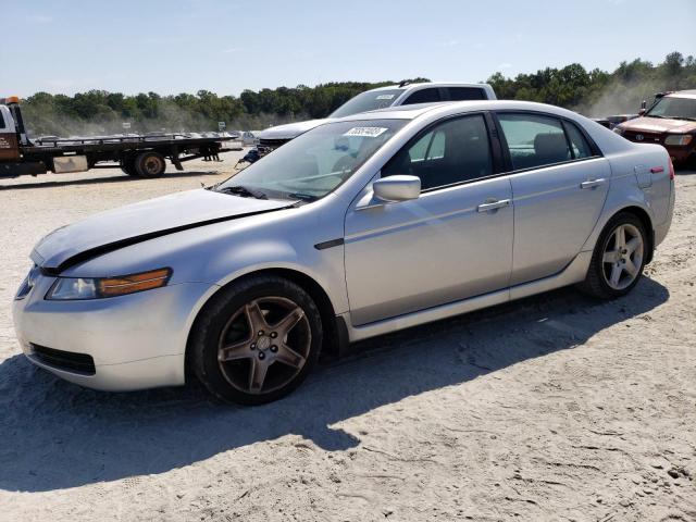 ACURA 3.2TL 2006 with VIN 19UUA66286A063815 - Photo from auction