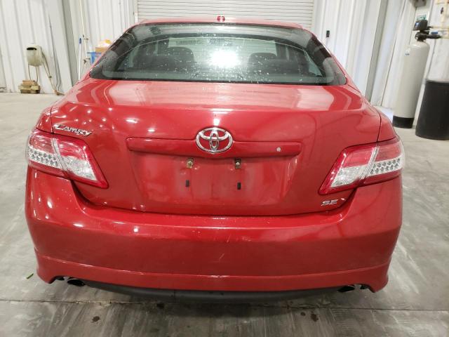 Photo 6 from auction – 2010 TOYOTA CAMRY BASE with VIN 4T1BF3EK1AU501133