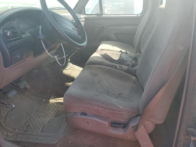 Photo 7 from auction – 1996 FORD F150 with VIN 1FTEF15YXTLA45376
