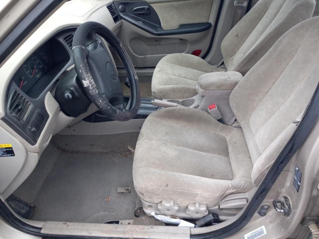 Photo 7 from auction – 2003 HYUNDAI ELANTRAGLS with VIN KMHDN45D43U519566