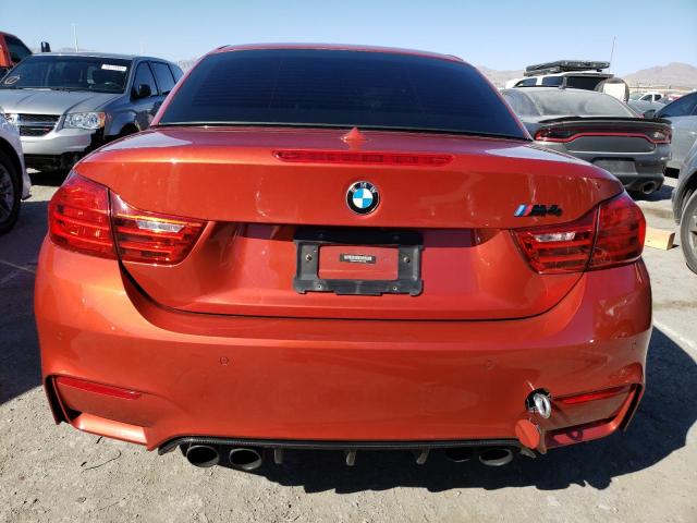 Photo 6 from auction – 2016 BMW M4 with VIN WBS3U9C51GP970060