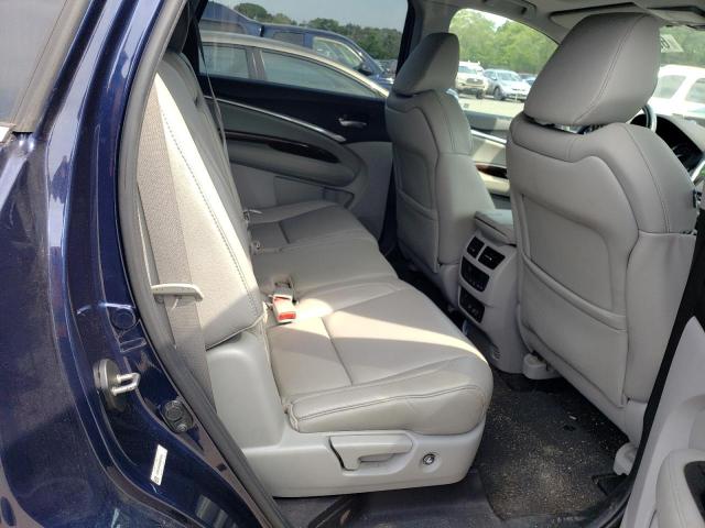 Photo 11 from auction – 2017 ACURA MDX TECHNO with VIN 5FRYD4H50HB029850