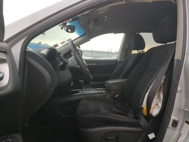 Photo 7 from auction – 2016 NISSAN PATHFINDER with VIN 5N1AR2MM8GC643249