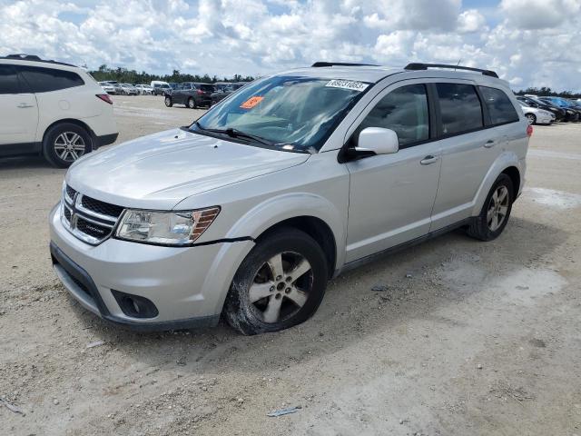 DODGE JOURNEY SX 2012 z numerem VIN 3C4PDCBG6CT234844 - Zdjęcie z aukcji