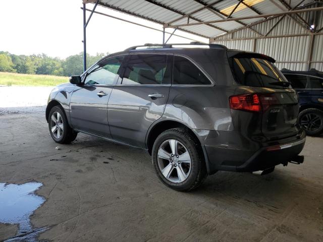 Photo 2 from auction – 2012 ACURA MDX TECHNO with VIN 2HNYD2H47CH545004