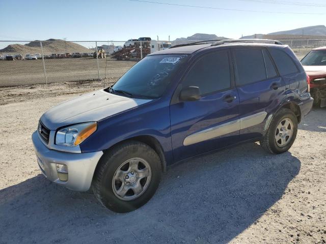 TOYOTA RAV4 2003 with VIN JTEGH20V630109688 - Photo from auction