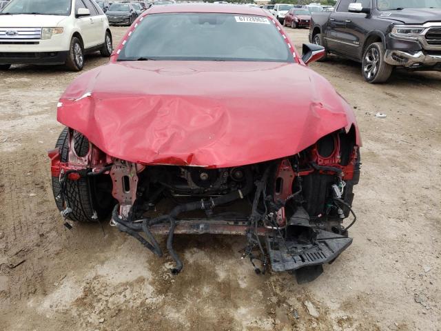 Photo 5 from auction – 2020 LEXUS RC 300 BAS with VIN JTHAA5BC2L5010508