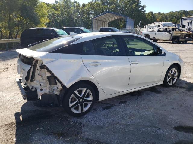 Photo 3 from auction – 2017 TOYOTA PRIUS with VIN JTDKARFUXH3534718
