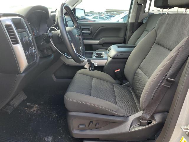 Photo 7 from auction – 2018 CHEVROLET SILVERADO with VIN 3GCUKREC7JG168248