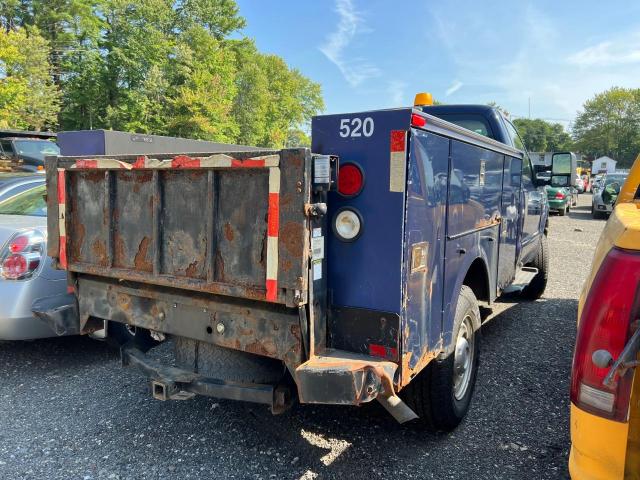 Photo 4 from auction – 2010 FORD F350 SUPER with VIN 1FTWF3B58AEA77254