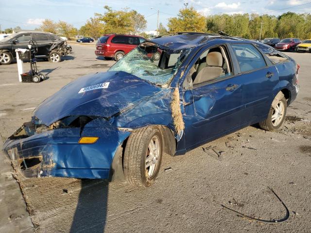 FORD FOCUS SE 2000 with VIN 1FAFP36P8YW237314 - Photo from auction