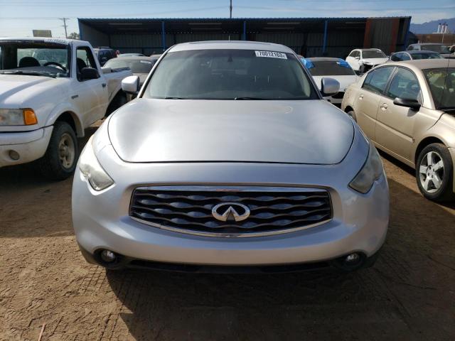 Photo 5 from auction – 2011 INFINITI FX35 with VIN JN8AS1MW7BM731236