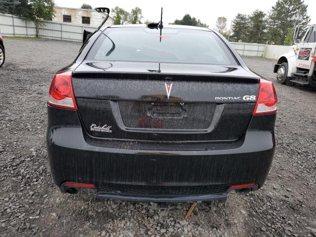 Photo 6 from auction – 2008 PONTIAC G8 with VIN 6G2ER57718L124792