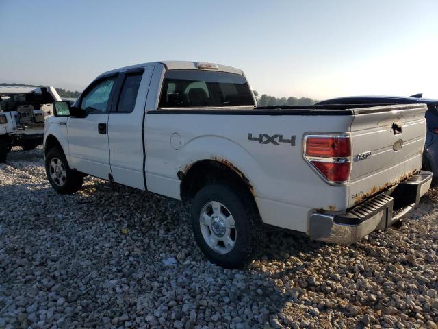 Photo 2 from auction – 2009 FORD F150 SUPER with VIN 1FTRX14889KB25452
