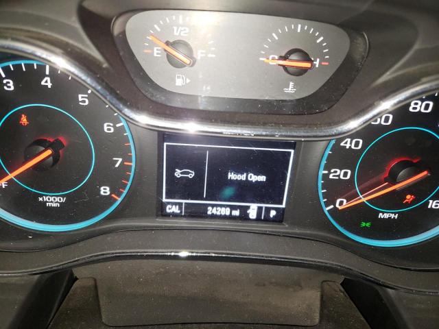 Photo 9 from auction – 2017 CHEVROLET CRUZE LT with VIN 3G1BE6SM6HS561992