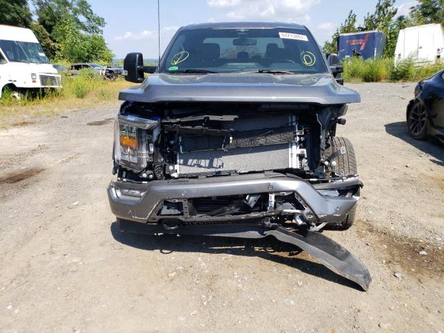 Photo 5 from auction – 2023 FORD F150 SUPER with VIN 1FTFW1ED9PFA17669