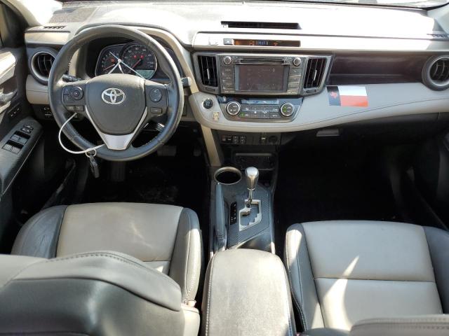 Photo 8 from auction – 2013 TOYOTA RAV4 LIMIT with VIN 2T3YFREV2DW011366