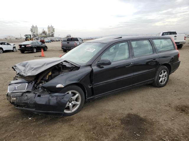 VOLVO V70 2001 with VIN YV1SW61R612091251 - Photo from auction