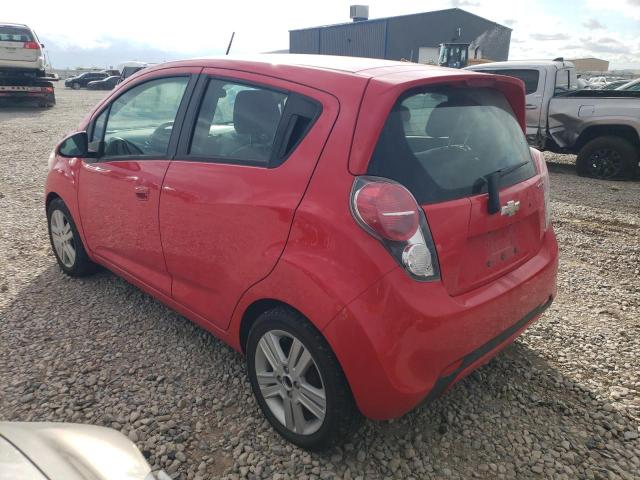 Photo 2 from auction – 2015 CHEVROLET SPARK 1LT with VIN KL8CD6S96FC759400