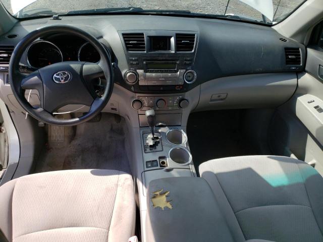 Photo 8 from auction – 2008 TOYOTA HIGHLANDER with VIN JTEES41A582023834